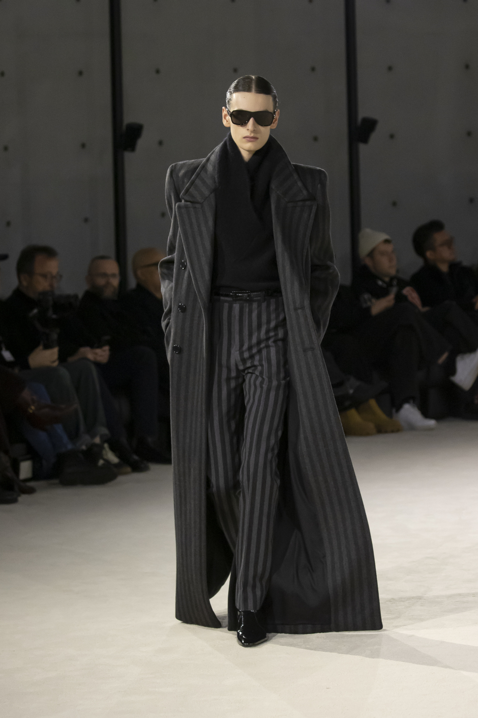 Saint Laurent Kış 2023