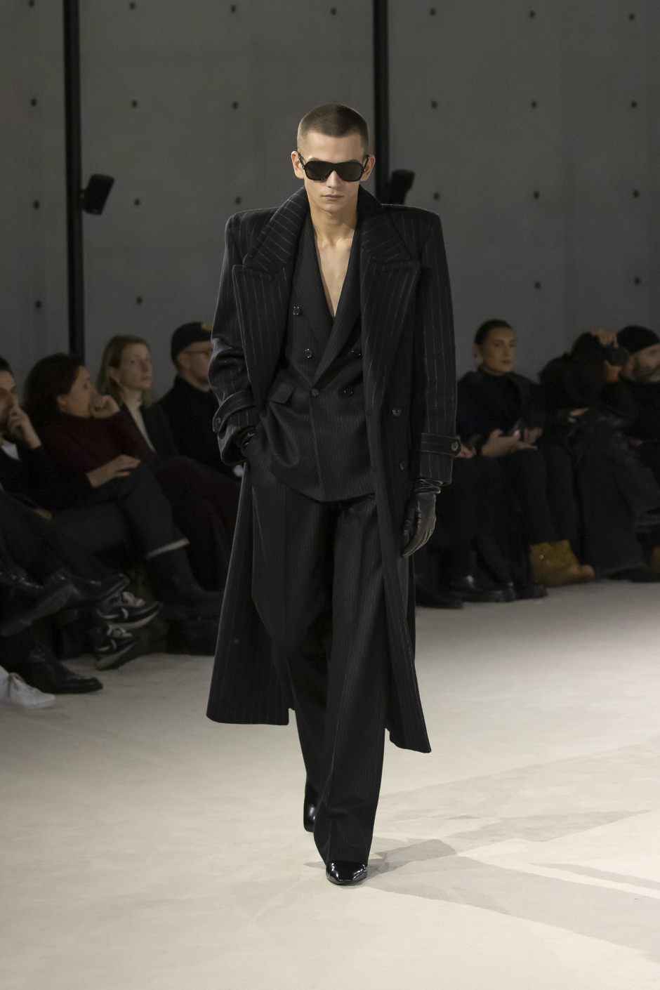 Saint Laurent Kış 2023