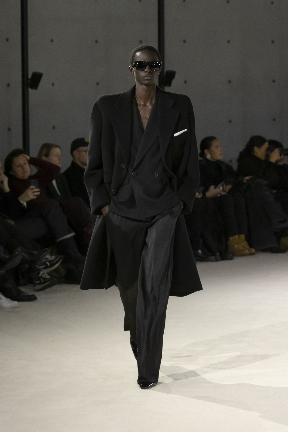Saint Laurent Kış 2023