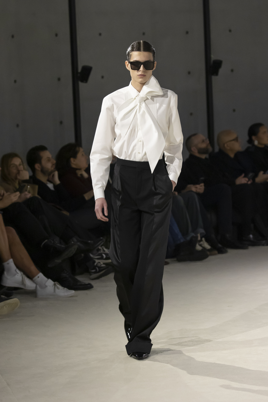 Saint Laurent Kış 2023