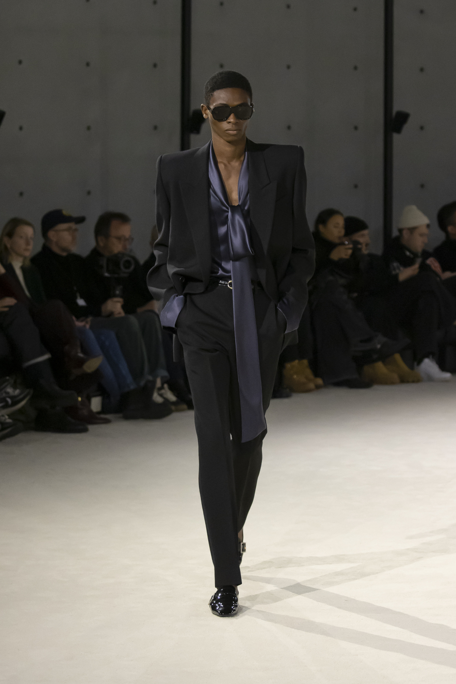 Saint Laurent Kış 2023