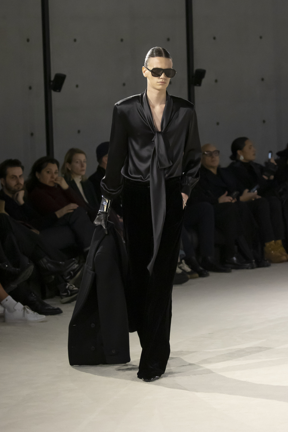 Saint Laurent Kış 2023