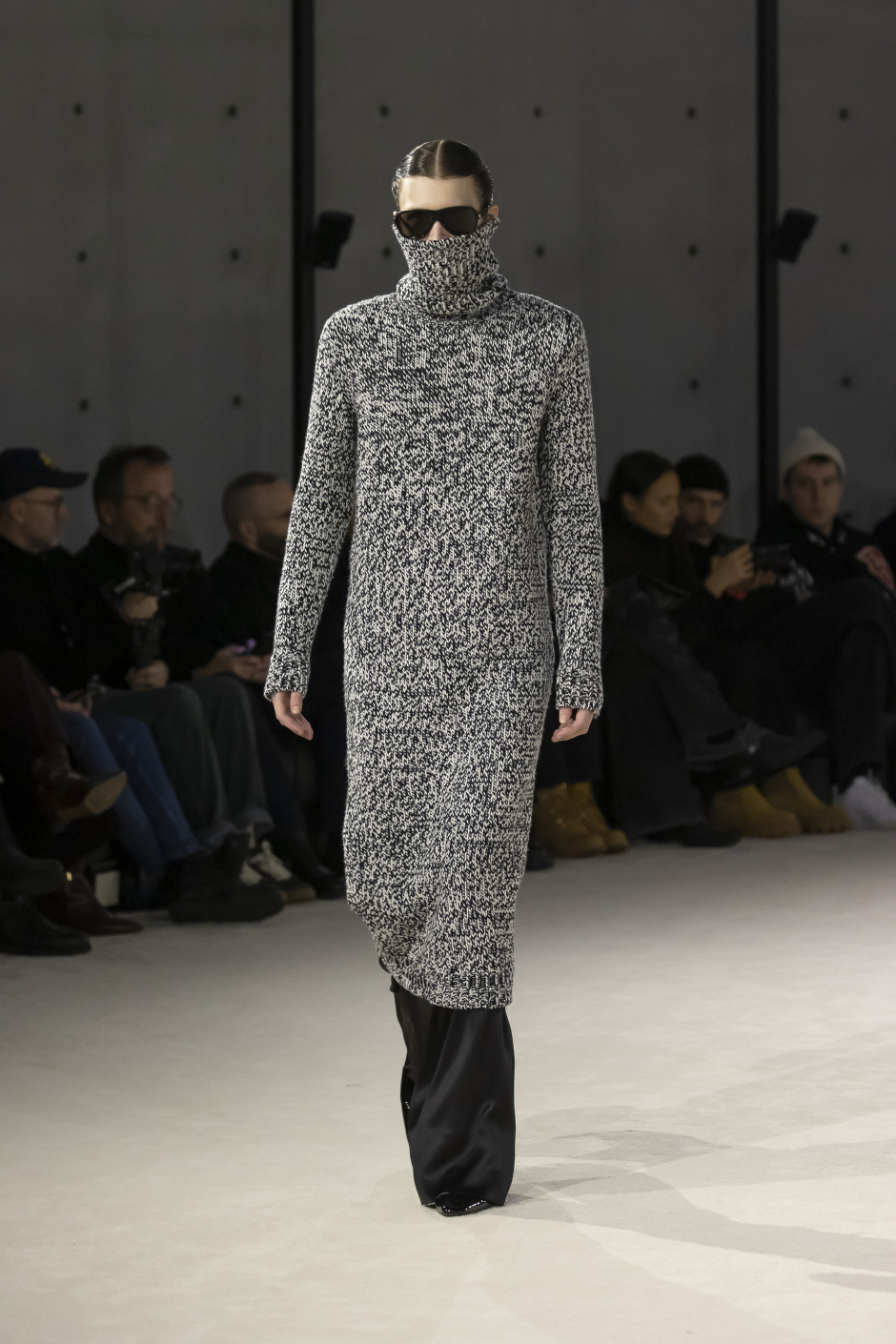 Saint Laurent Kış 2023