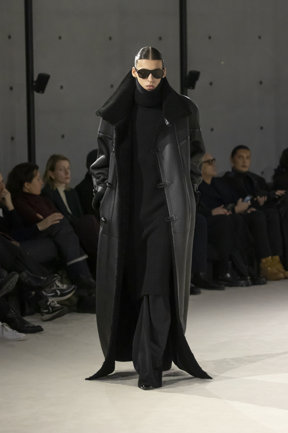 Saint Laurent Kış 2023