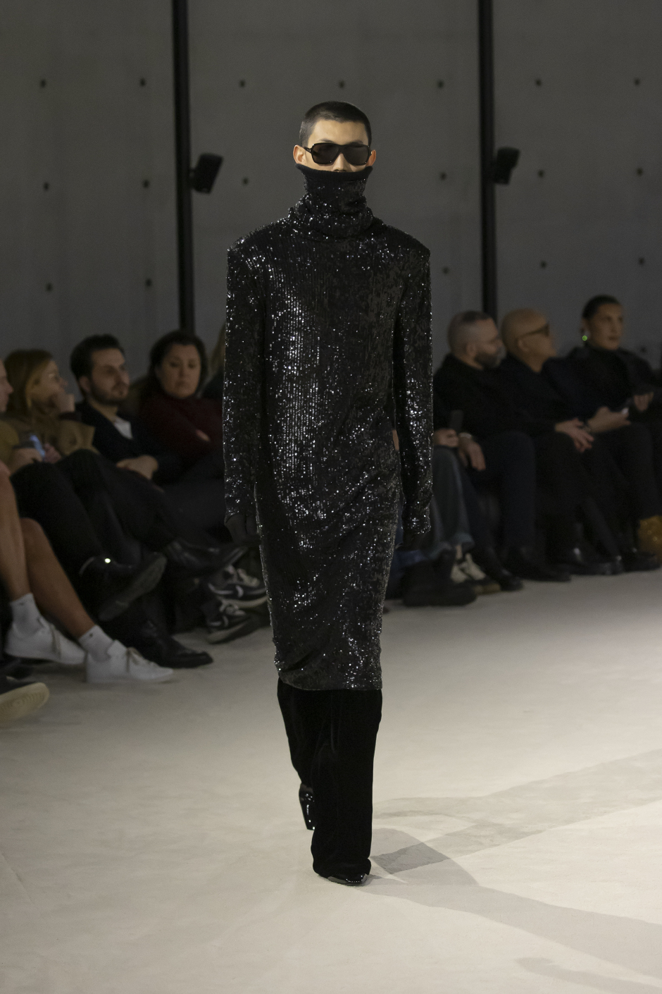 Saint Laurent Kış 2023