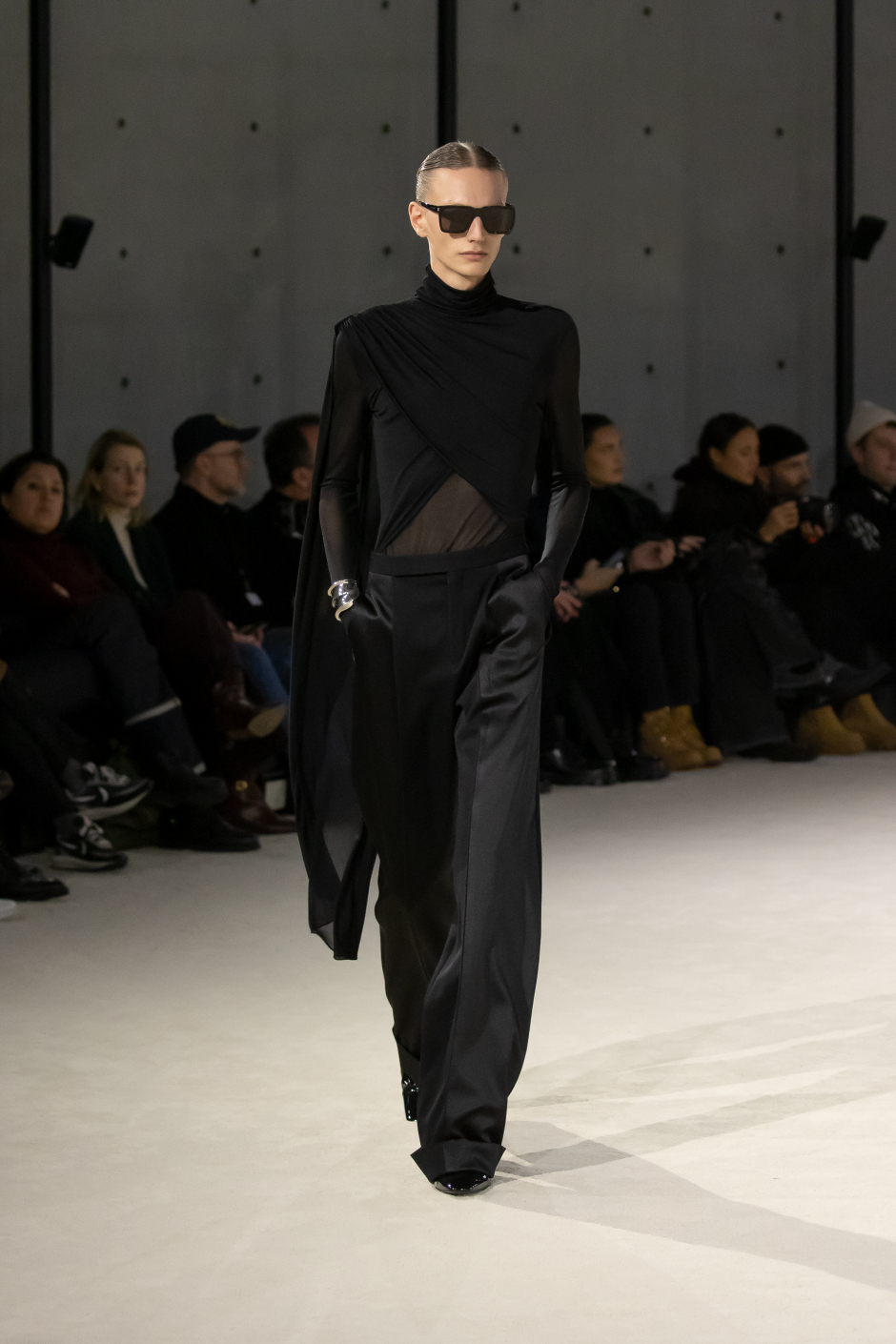 Saint Laurent Kış 2023