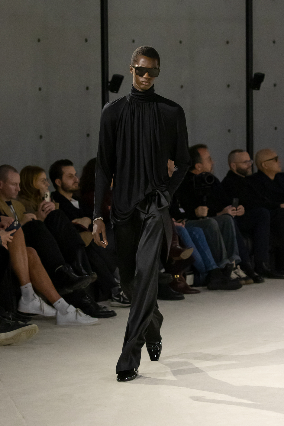 Saint Laurent Kış 2023