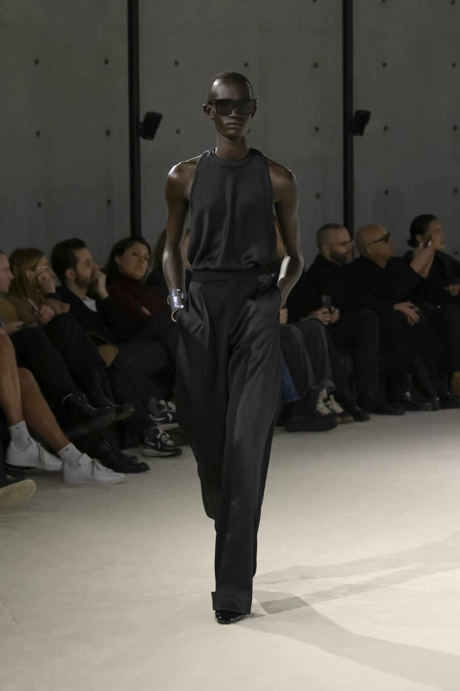 Saint Laurent Kış 2023