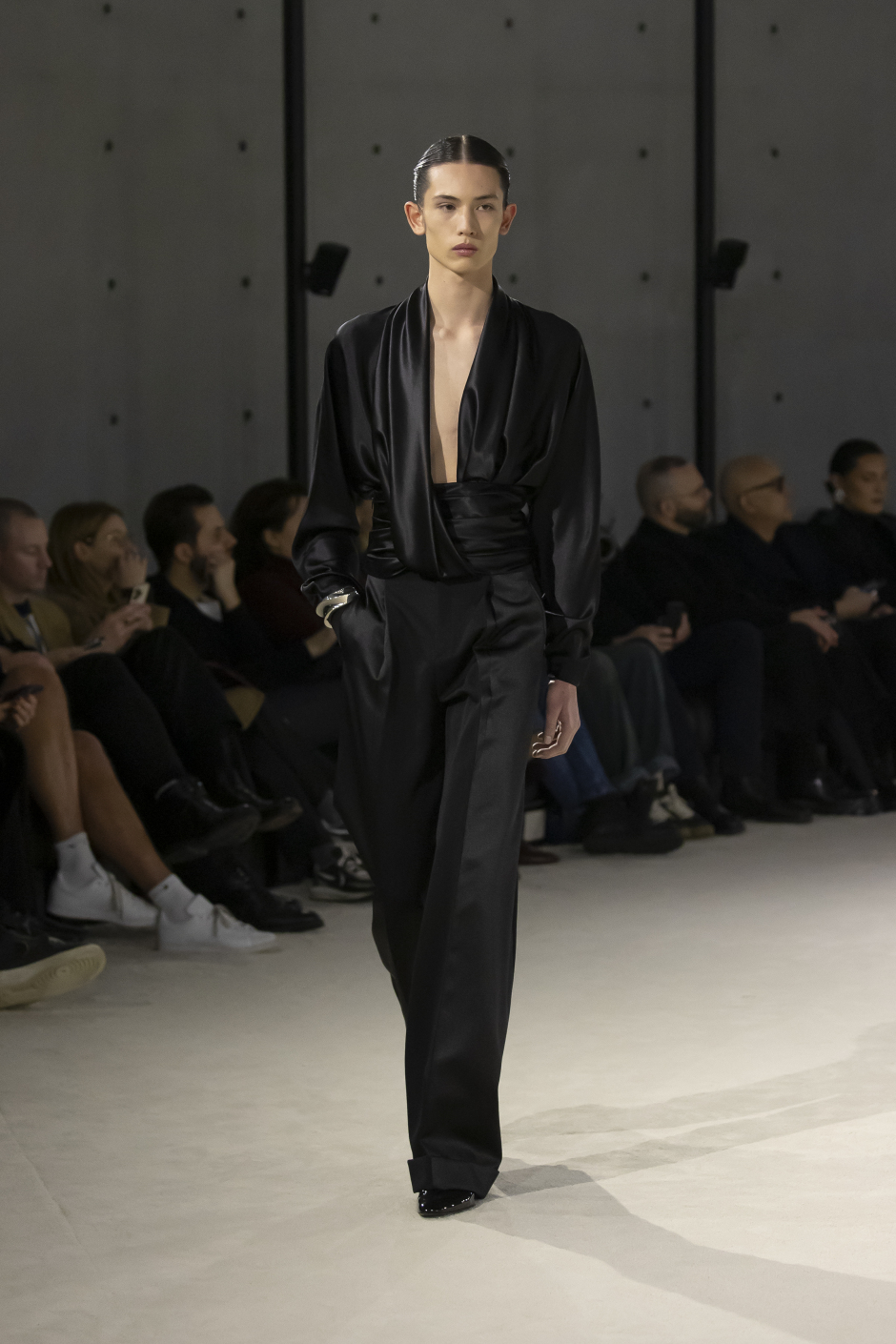 Saint Laurent Kış 2023