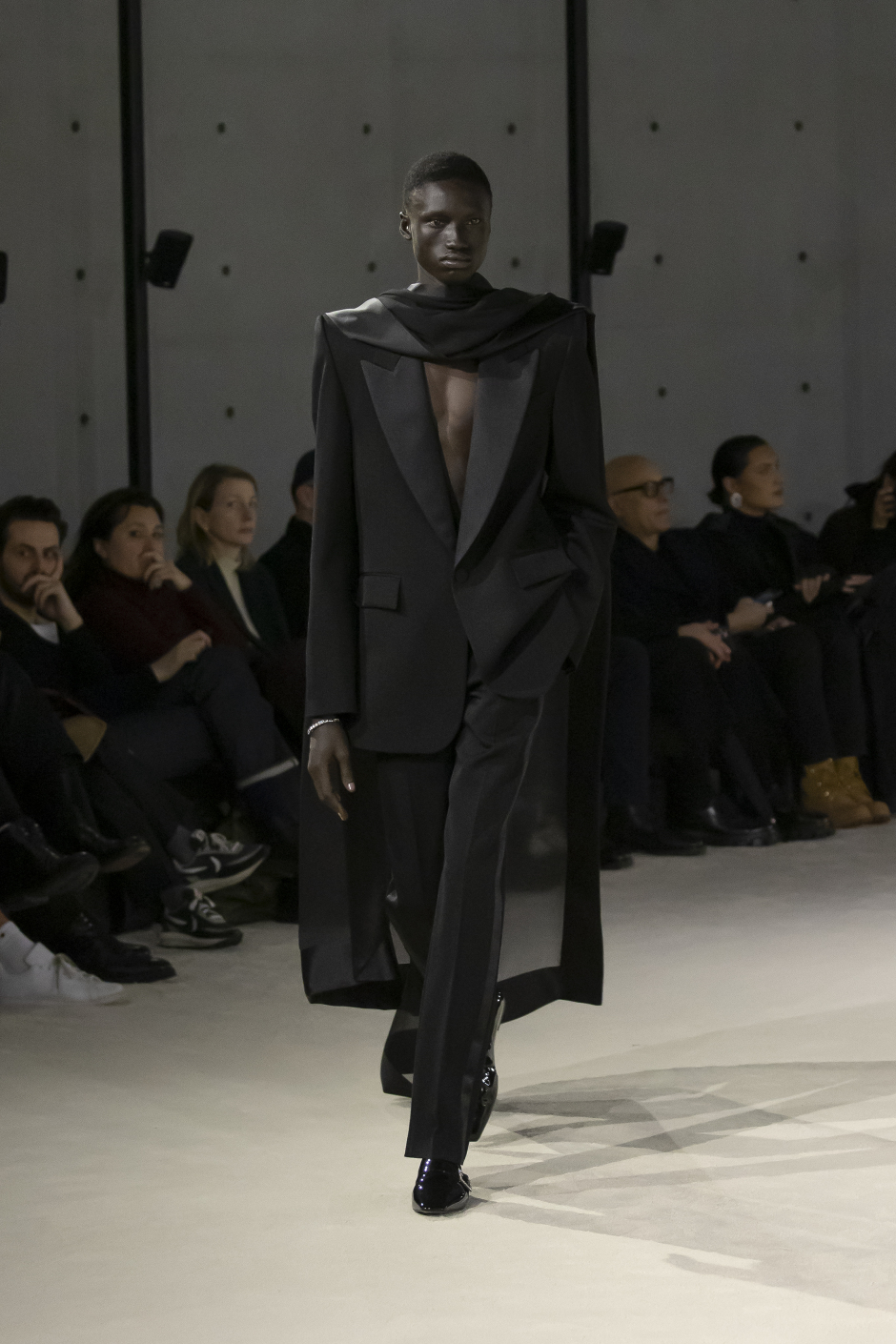 Saint Laurent Kış 2023
