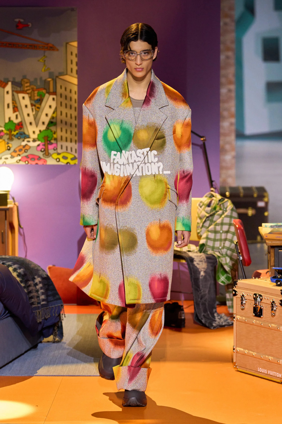 Louis Vuitton Sonbahar 2023