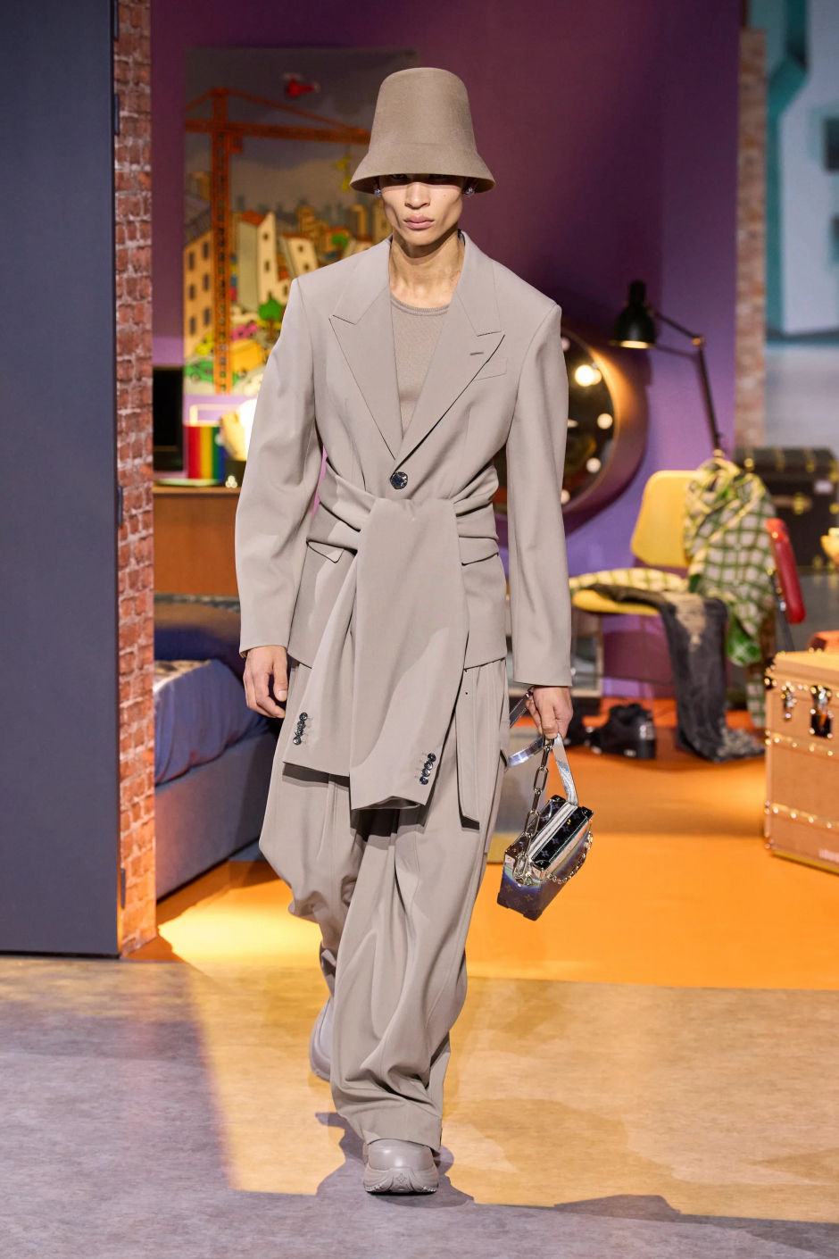 Louis Vuitton Sonbahar 2023