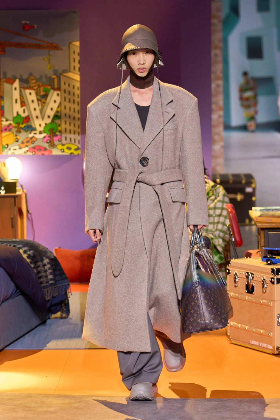 Louis Vuitton Sonbahar 2023