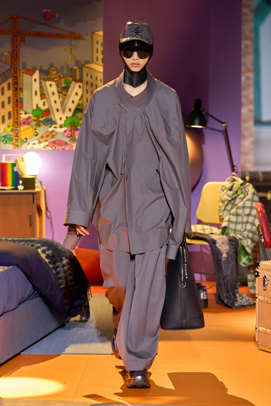 Louis Vuitton Sonbahar 2023