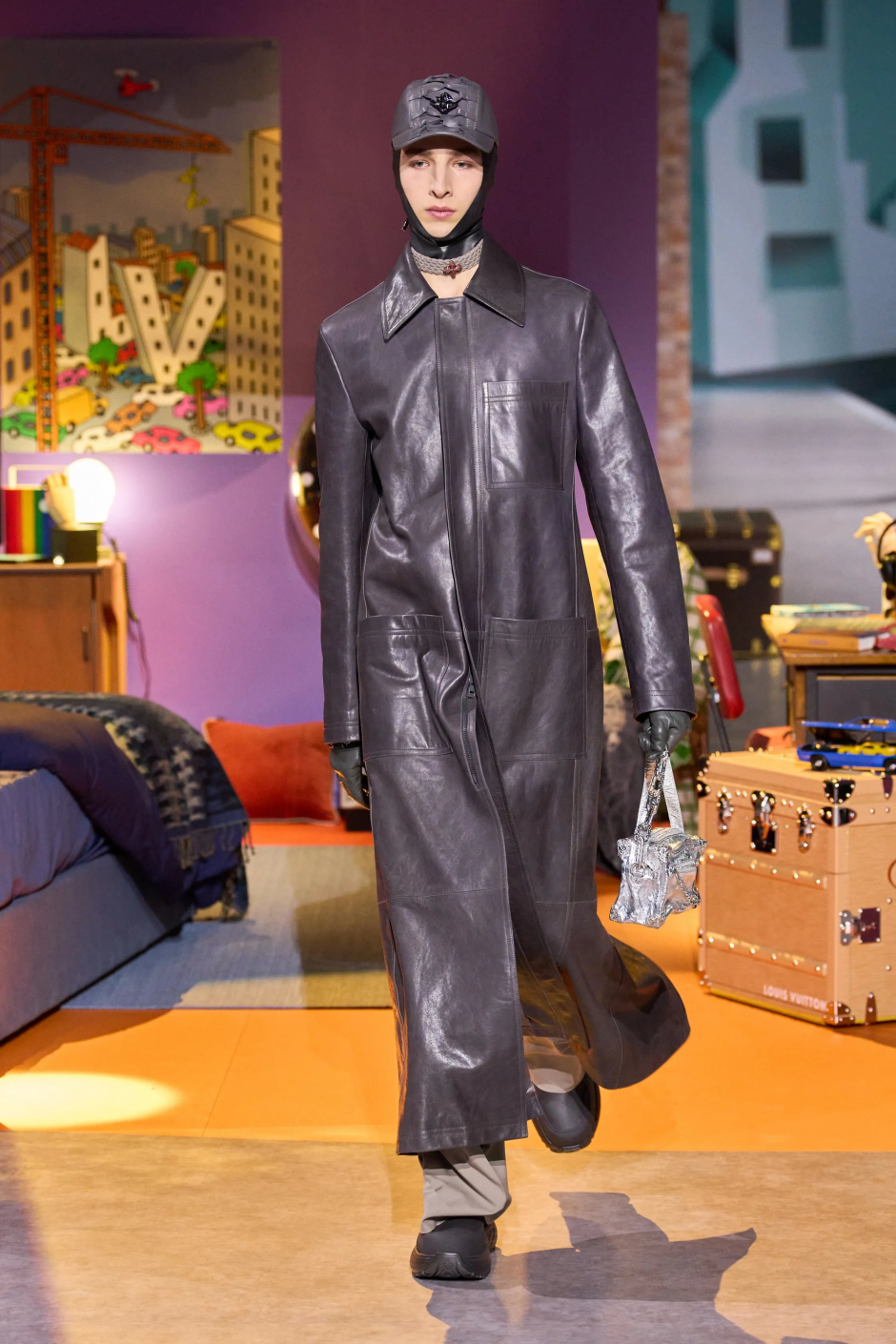 Louis Vuitton Sonbahar 2023