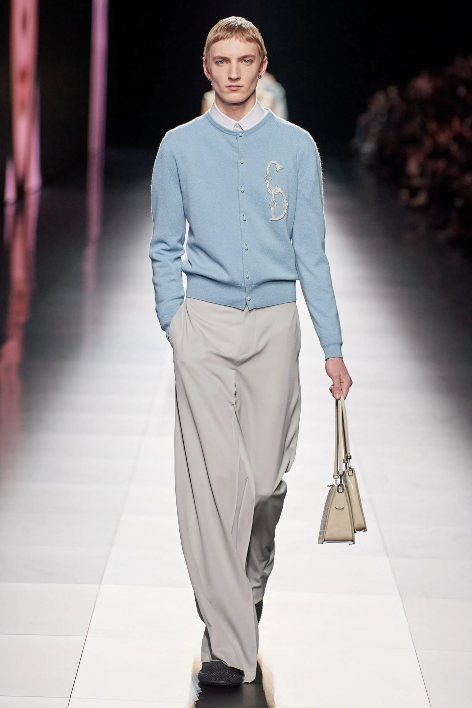 Dior Men Sonbahar 2023
