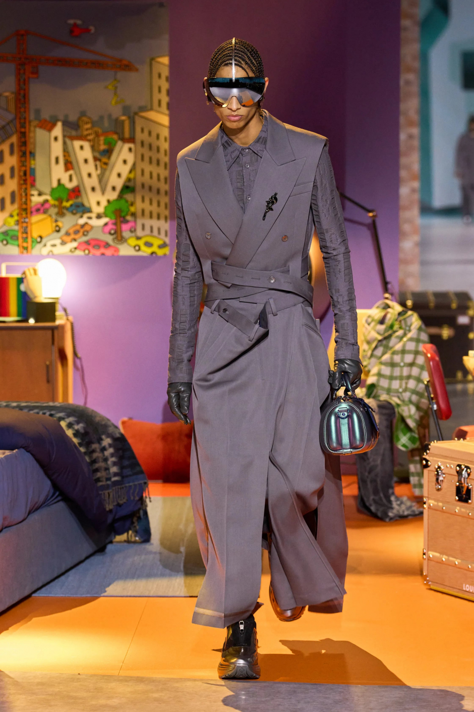 Louis Vuitton Sonbahar 2023