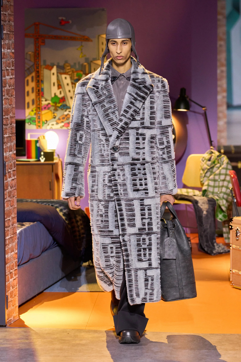 Louis Vuitton Sonbahar 2023