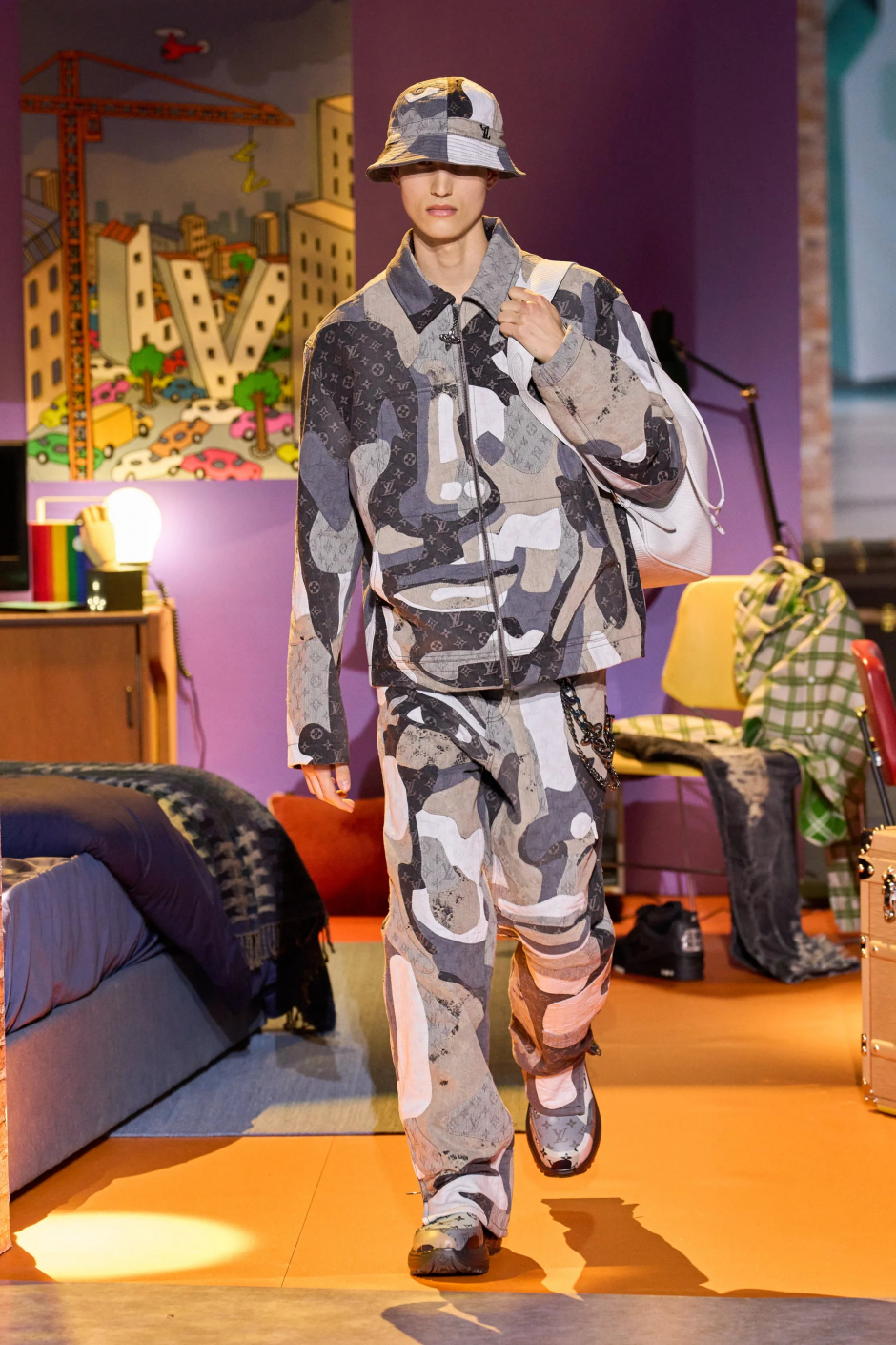 Louis Vuitton Sonbahar 2023