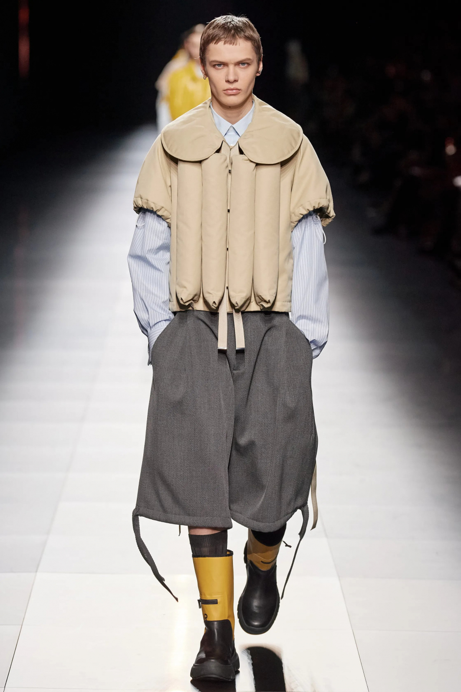 Dior Men Sonbahar 2023