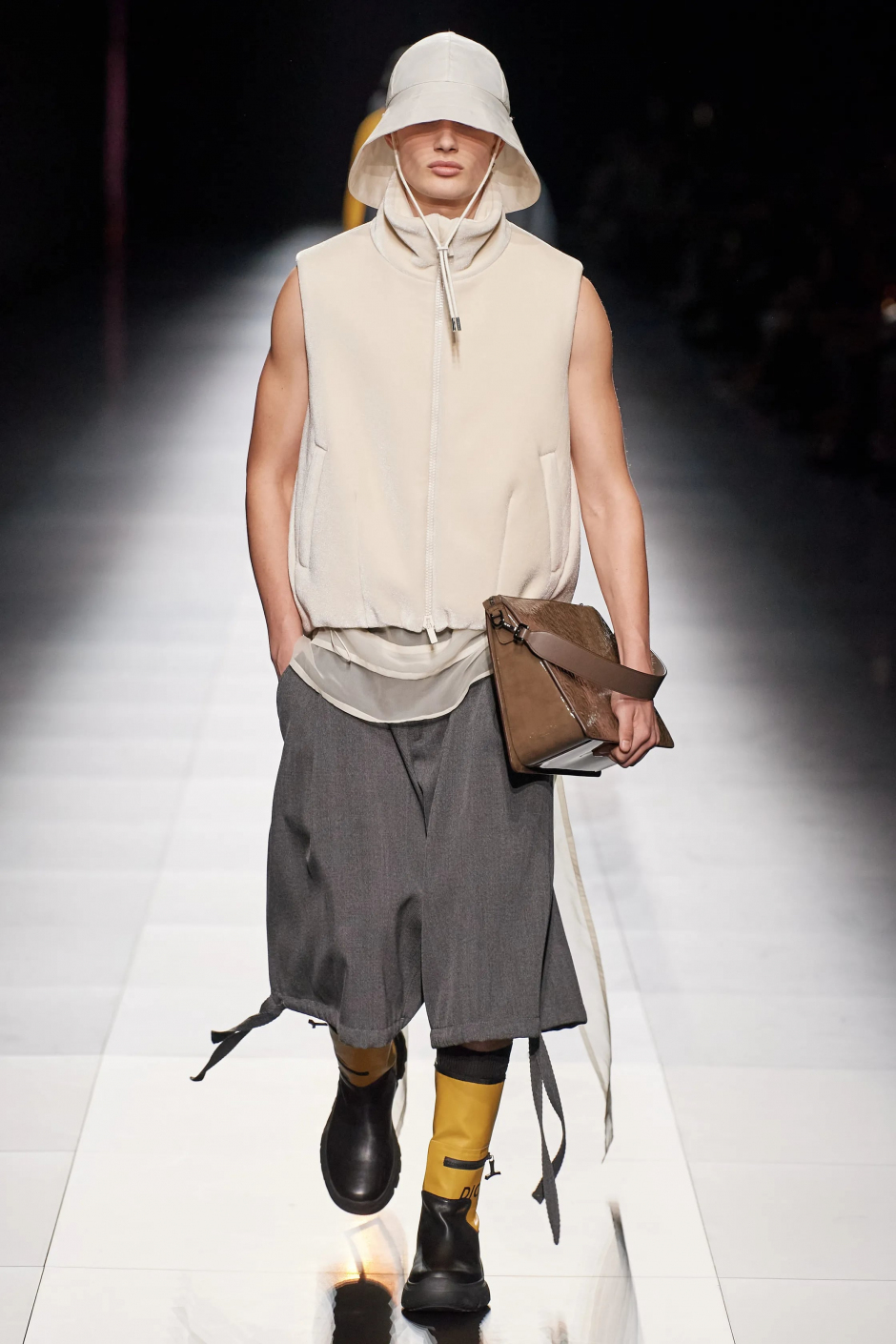 Dior Men Sonbahar 2023