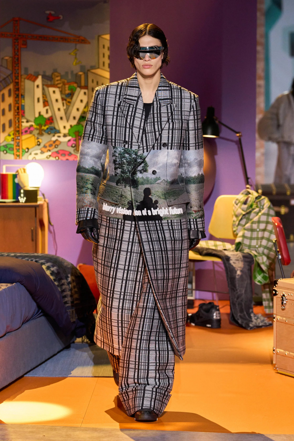 Louis Vuitton Sonbahar 2023