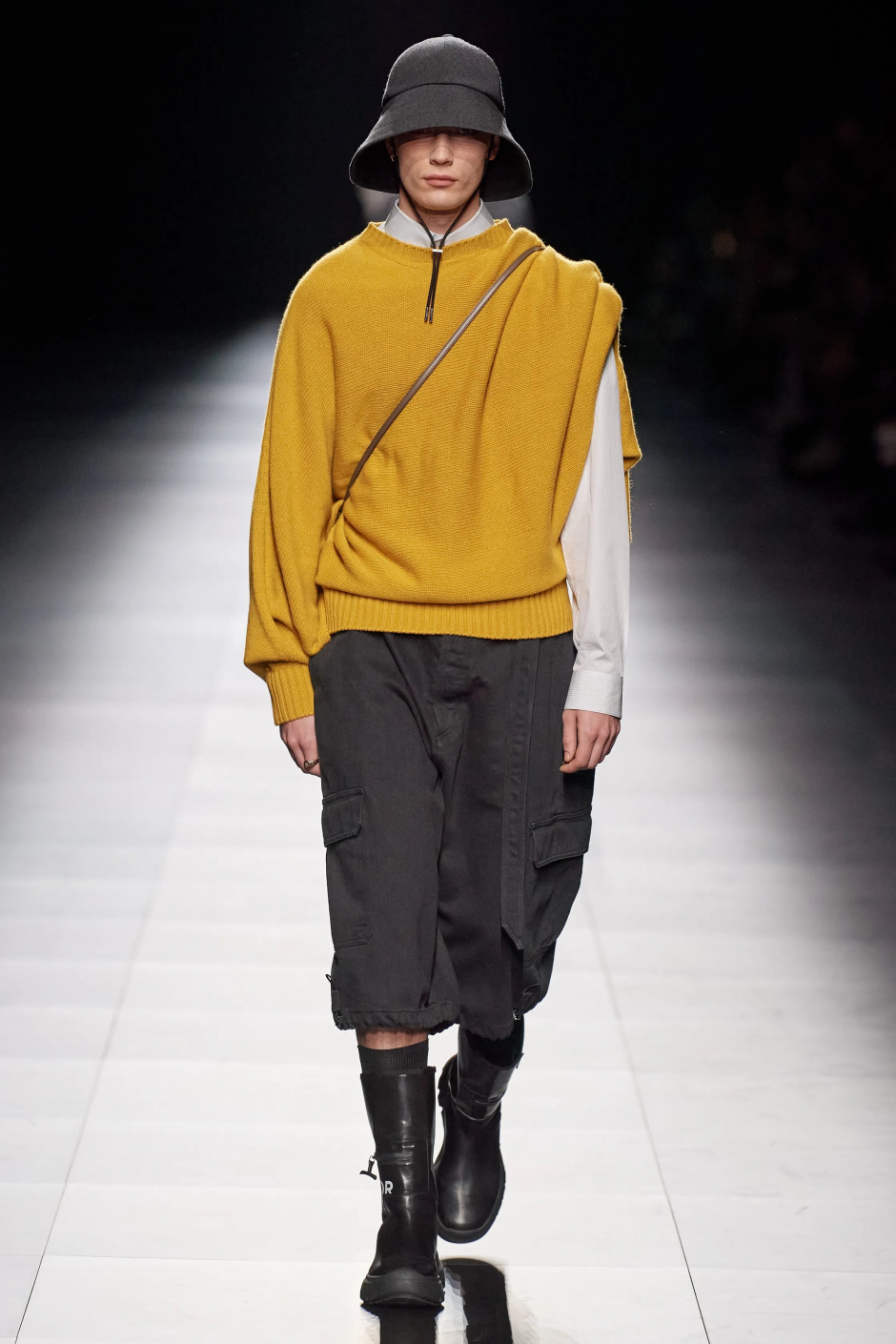 Dior Men Sonbahar 2023