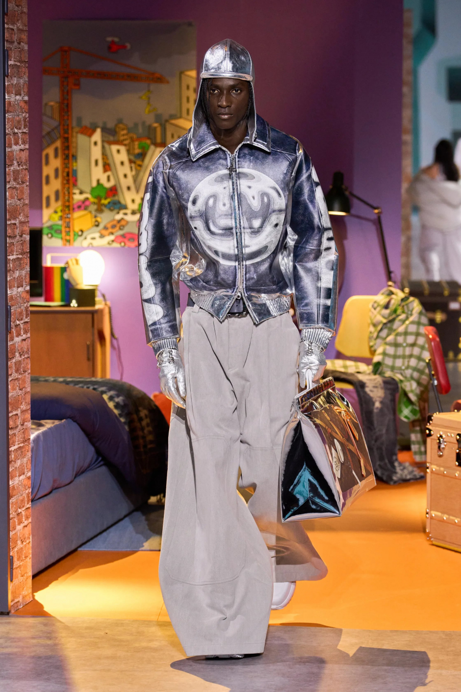 Louis Vuitton Sonbahar 2023