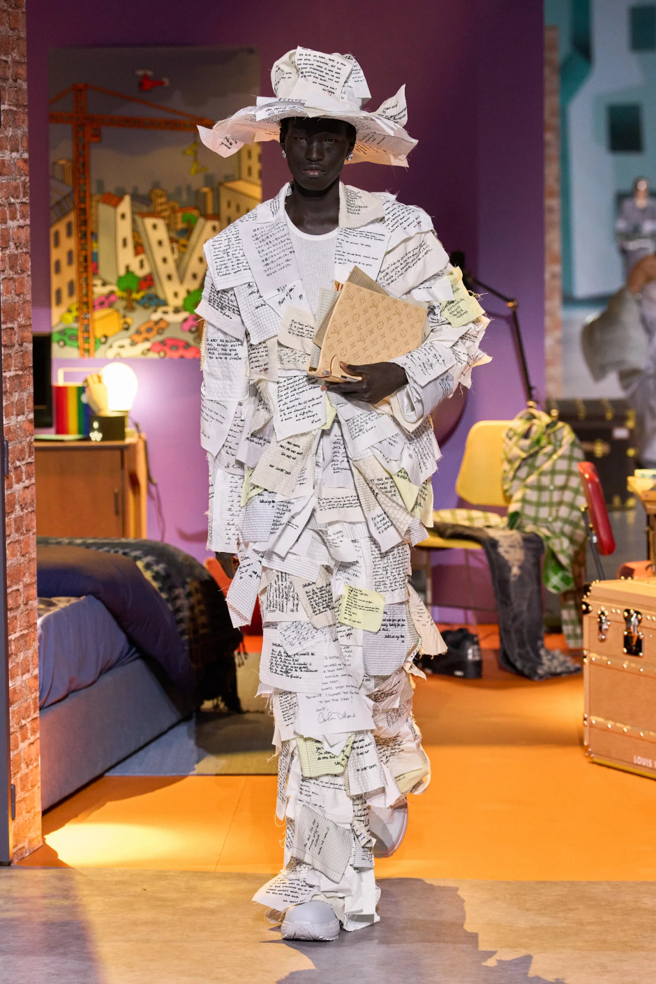 Louis Vuitton Sonbahar 2023