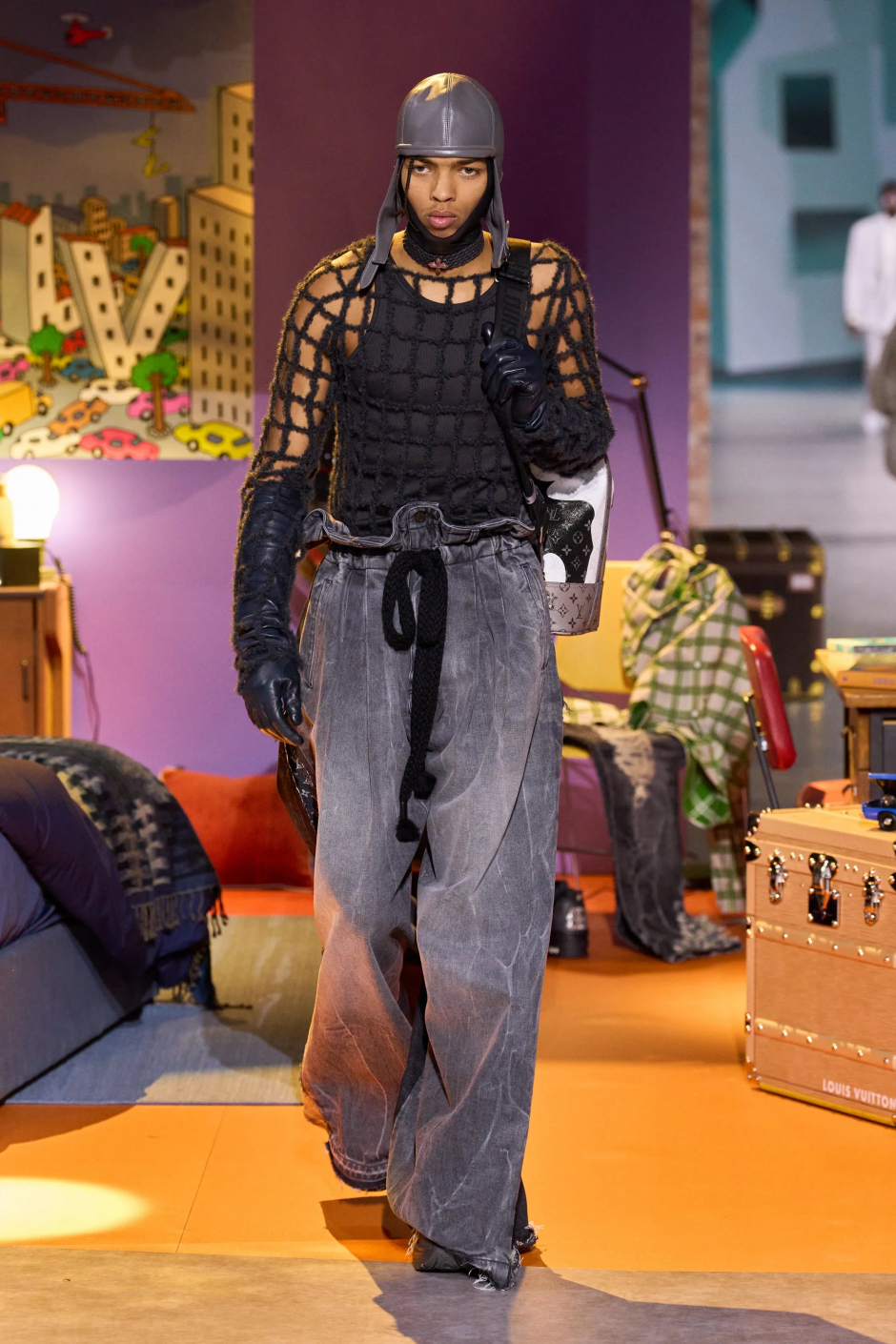 Louis Vuitton Sonbahar 2023