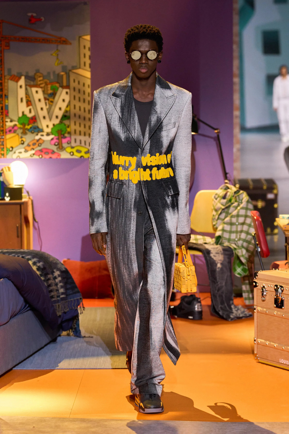 Louis Vuitton Sonbahar 2023