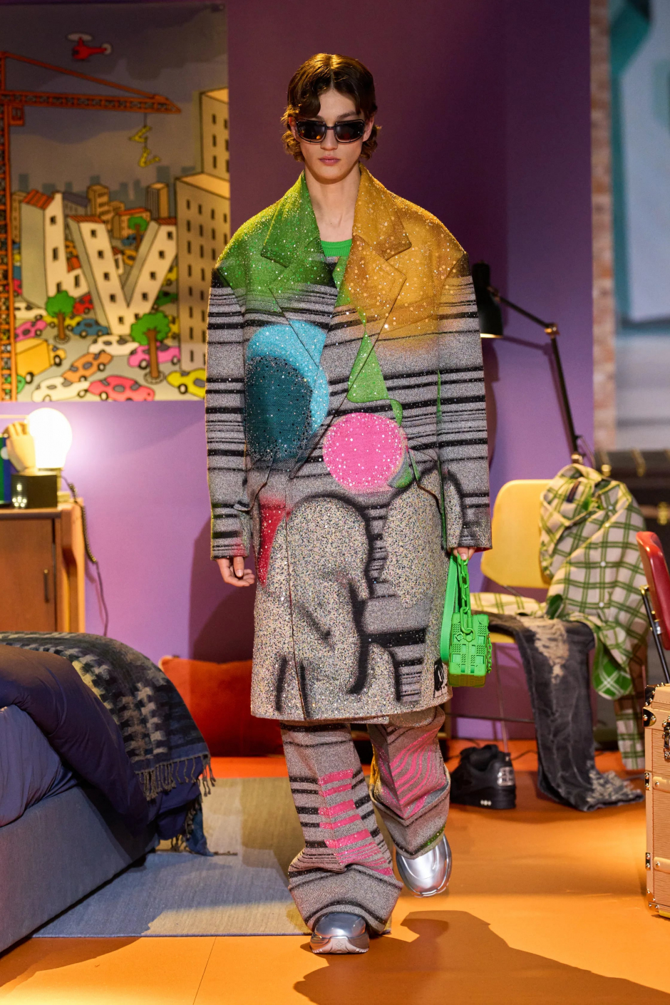 Louis Vuitton Sonbahar 2023