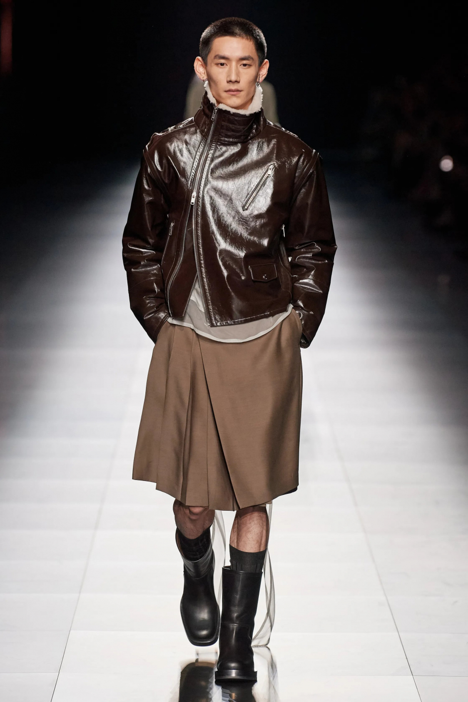 Dior Men Sonbahar 2023