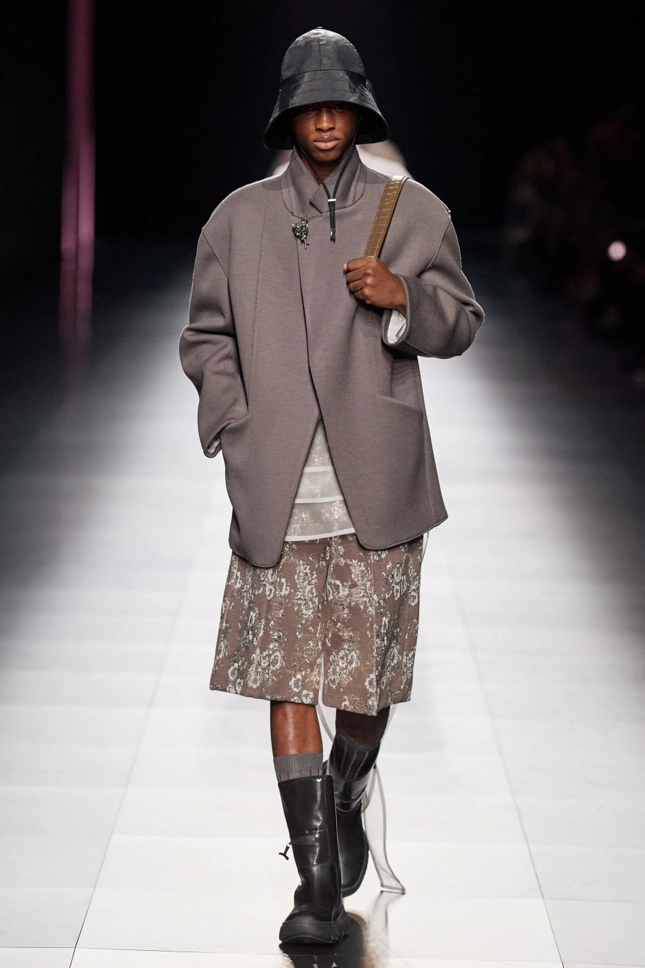Dior Men Sonbahar 2023