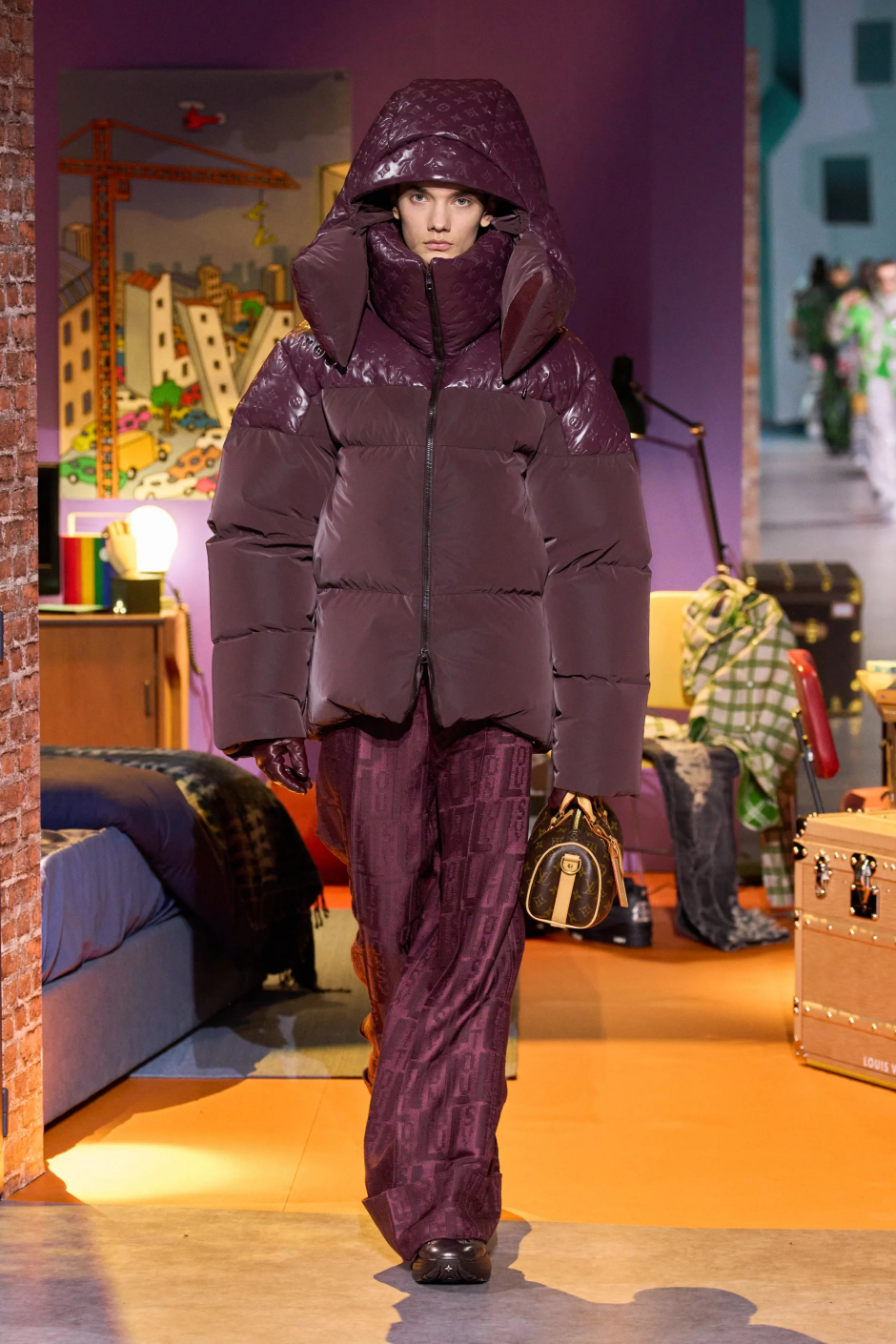 Louis Vuitton Sonbahar 2023