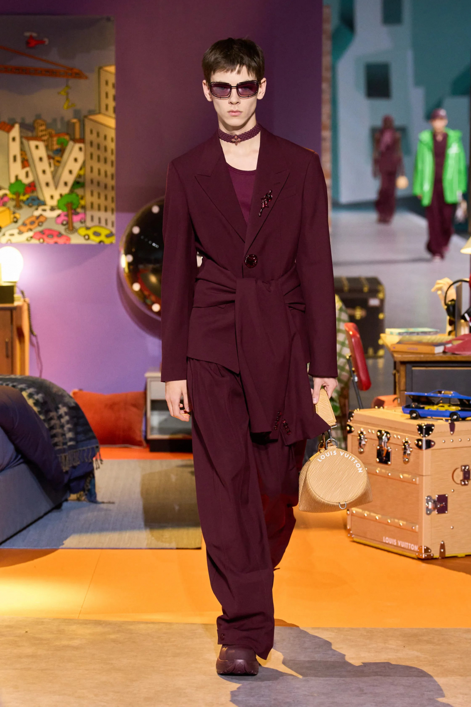 Louis Vuitton Sonbahar 2023