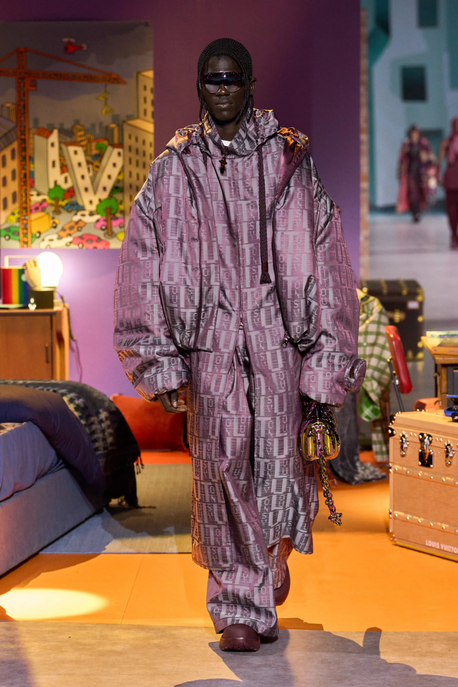 Louis Vuitton Sonbahar 2023