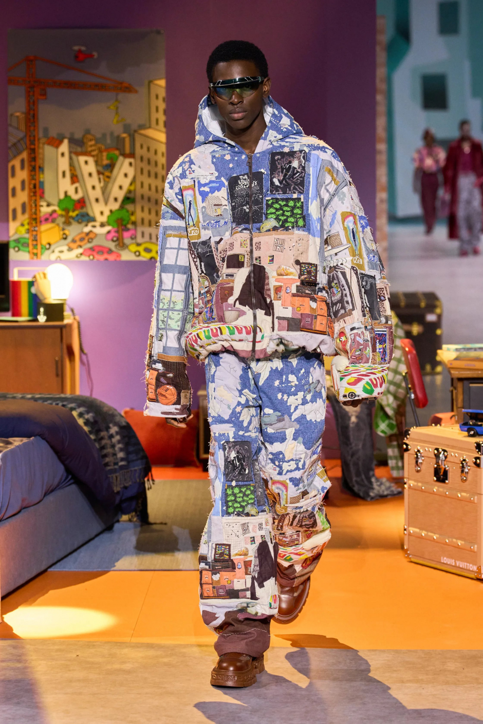 Louis Vuitton Sonbahar 2023