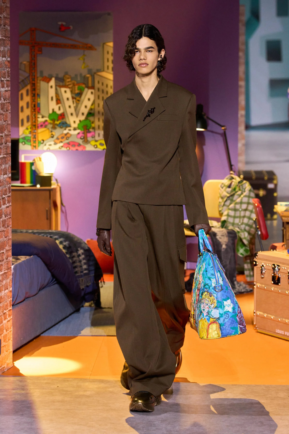 Louis Vuitton Sonbahar 2023