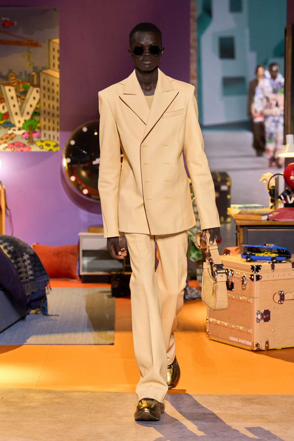 Louis Vuitton Sonbahar 2023