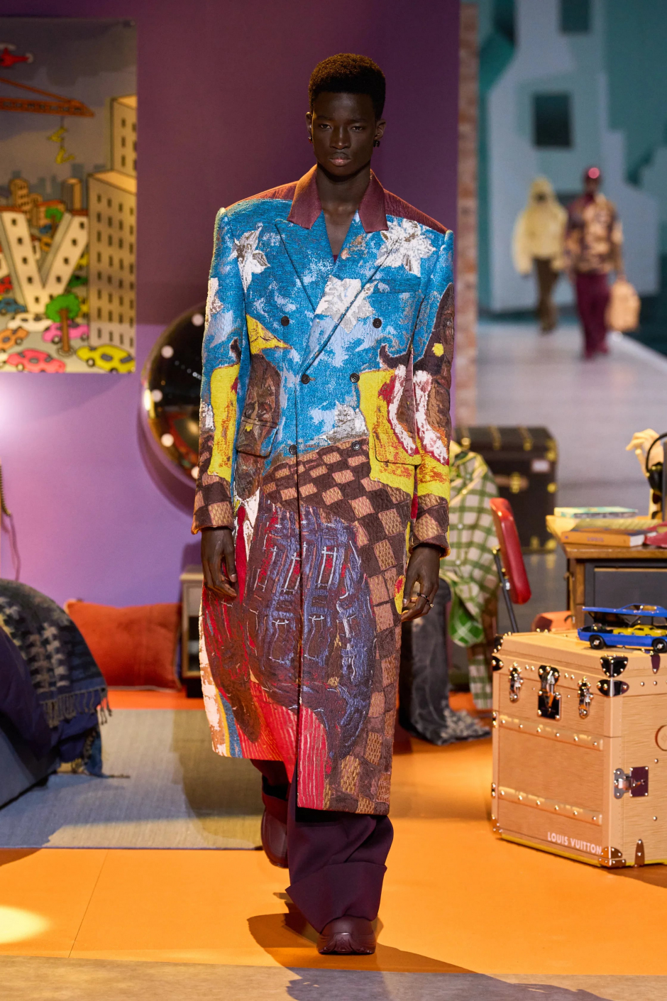 Louis Vuitton Sonbahar 2023