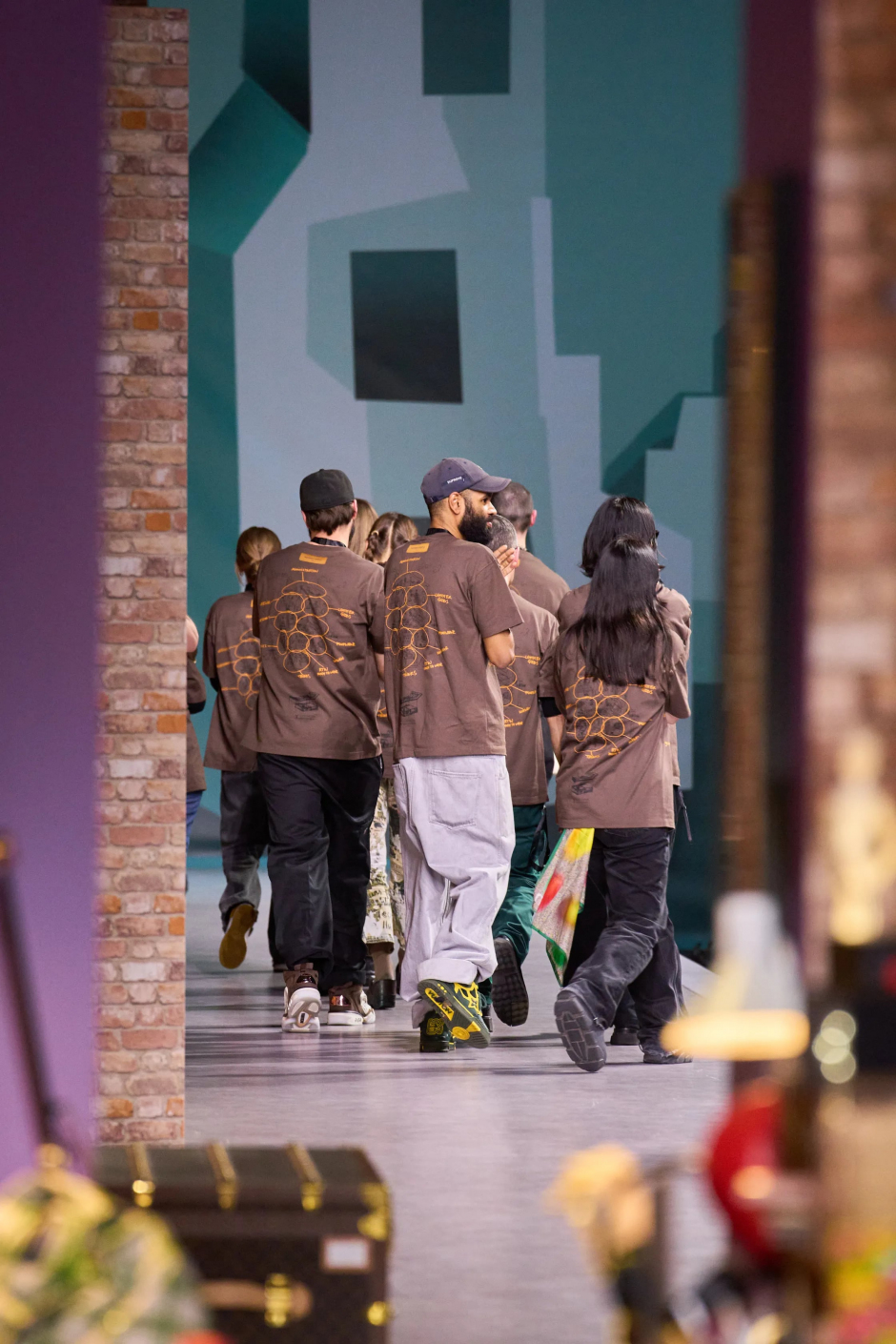 Louis Vuitton Sonbahar 2023