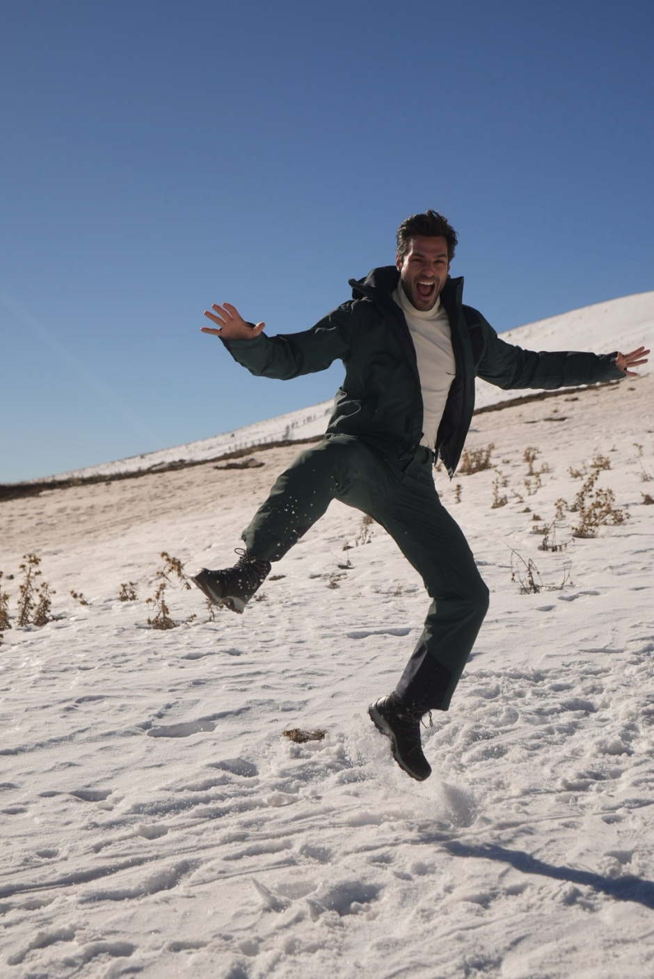 Peak of Harmony: 2023'ün İlk Kış Kaçamağı Peak of Harmony: 2023'ün İlk Kış Kaçamağı