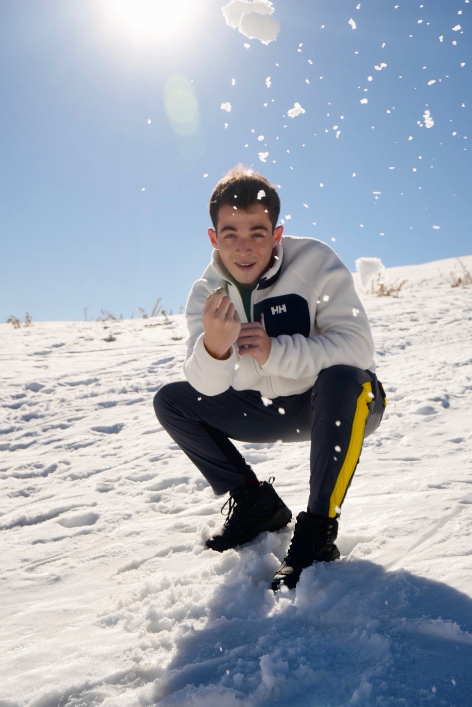 Peak of Harmony: 2023'ün İlk Kış Kaçamağı Peak of Harmony: 2023'ün İlk Kış Kaçamağı