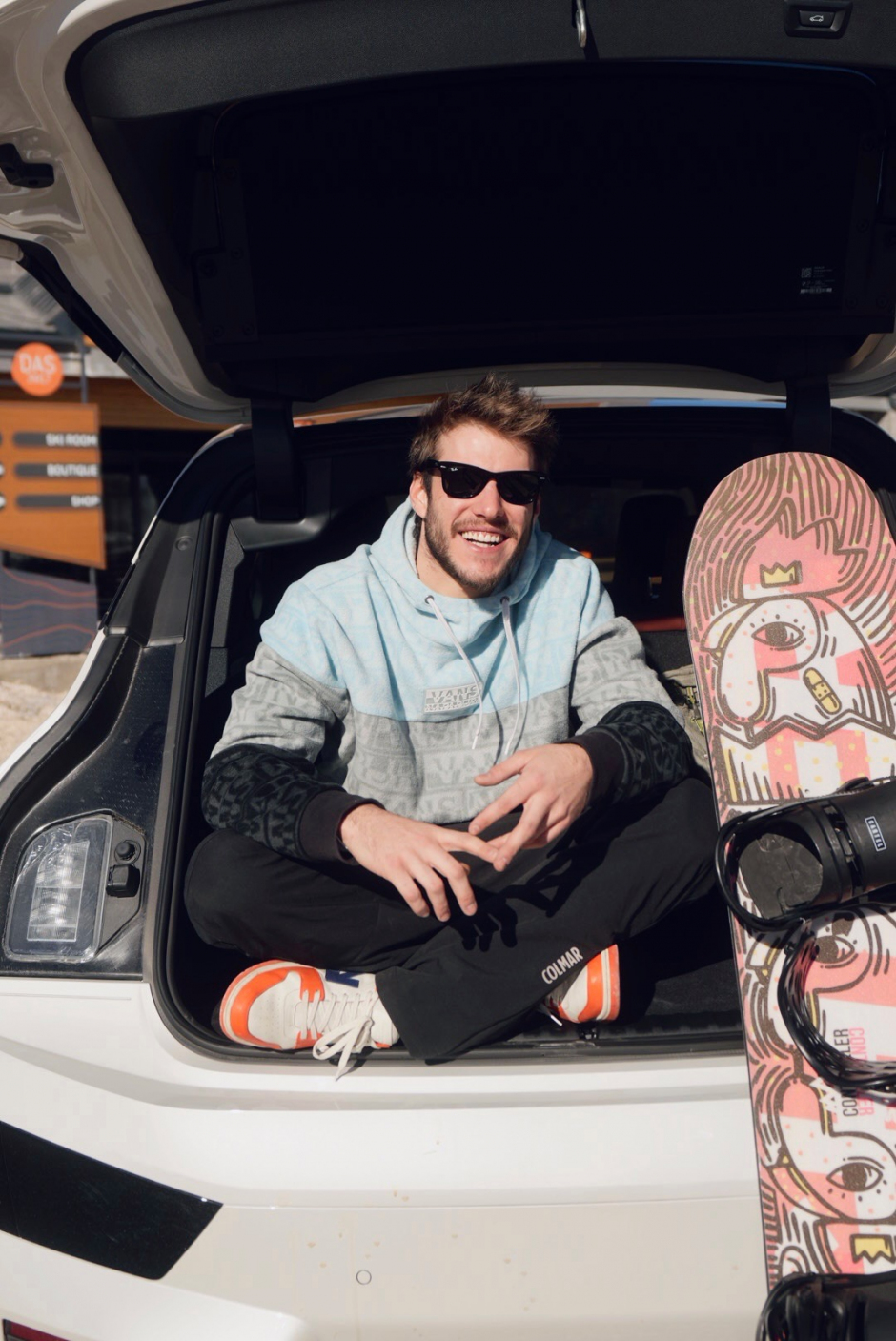 Peak of Harmony: 2023'ün İlk Kış Kaçamağı Peak of Harmony: 2023'ün İlk Kış Kaçamağı