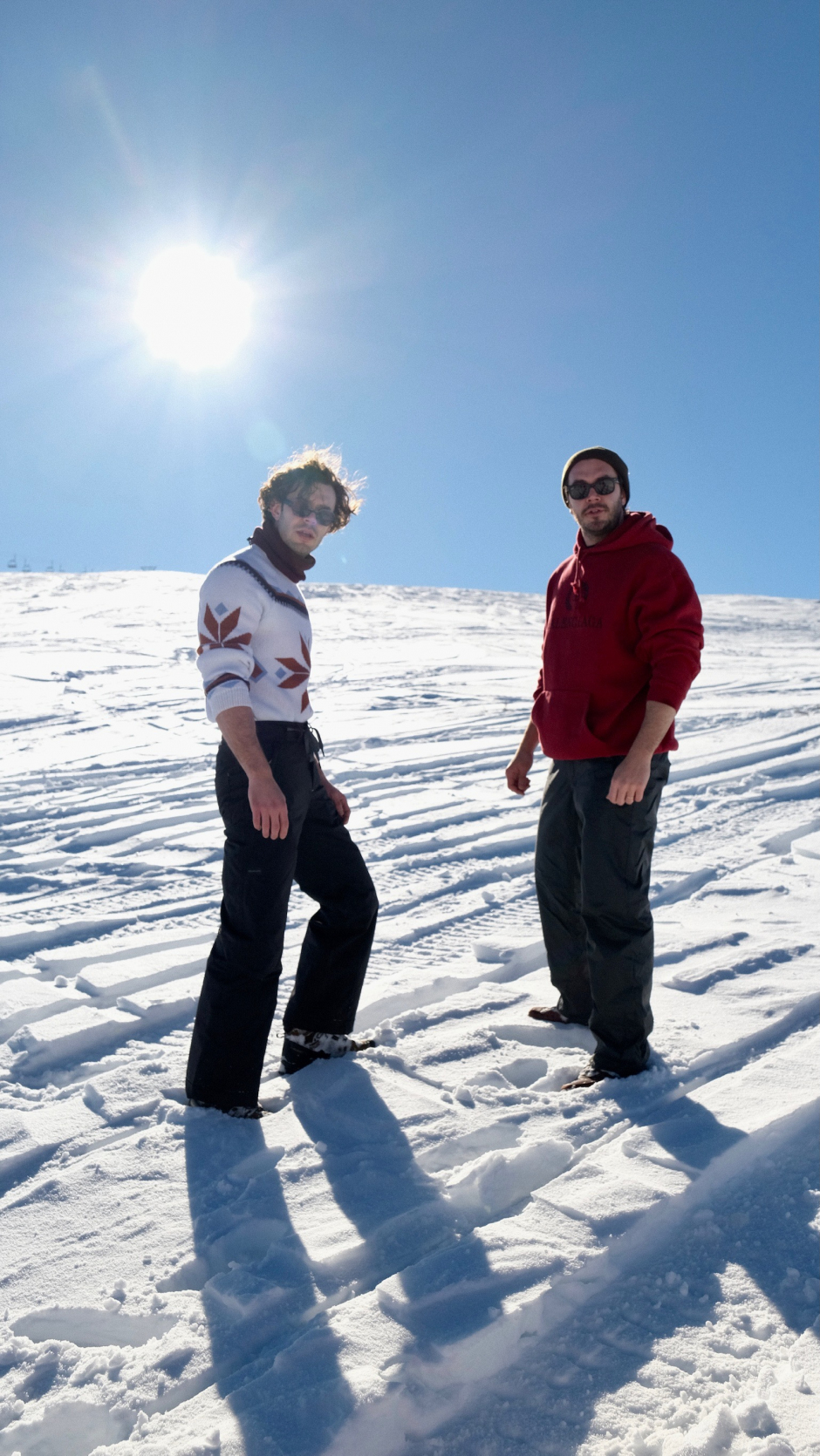 Peak of Harmony: 2023'ün İlk Kış Kaçamağı Peak of Harmony: 2023'ün İlk Kış Kaçamağı