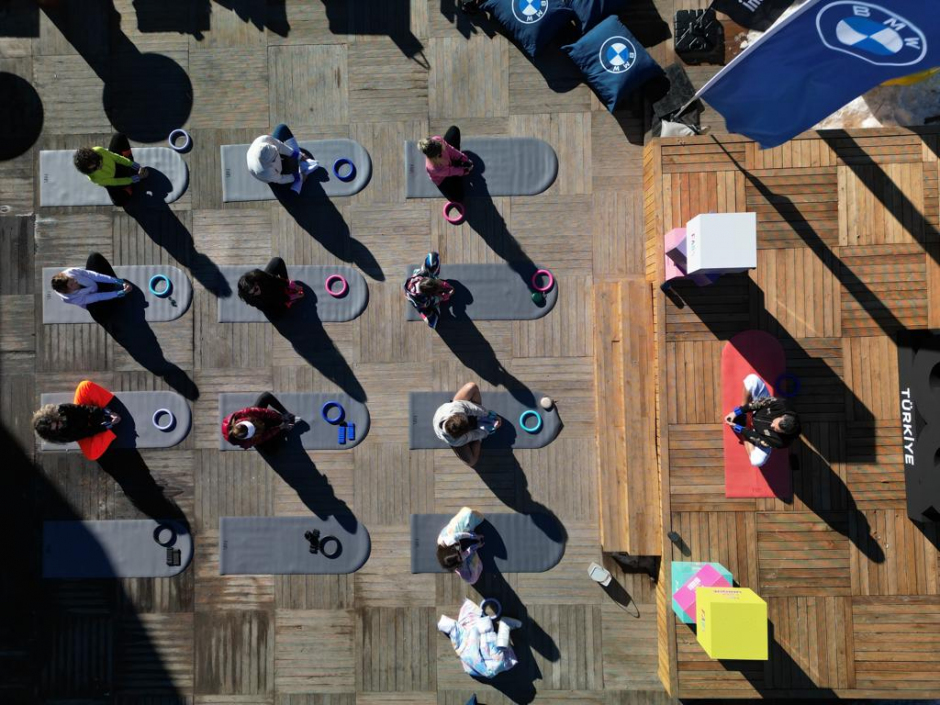 Peak of Harmony: 2023'ün İlk Kış Kaçamağı