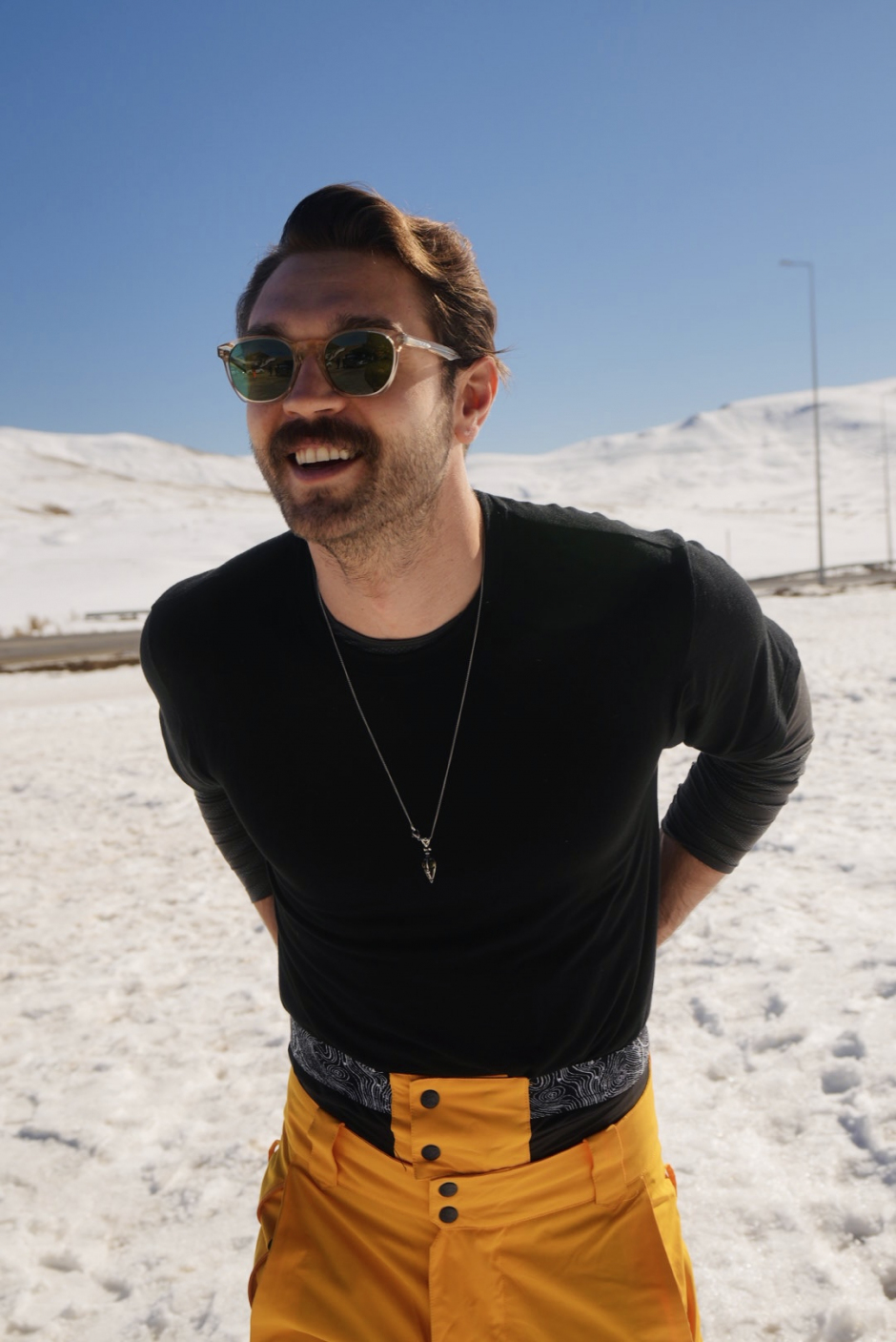 Peak of Harmony: 2023'ün İlk Kış Kaçamağı