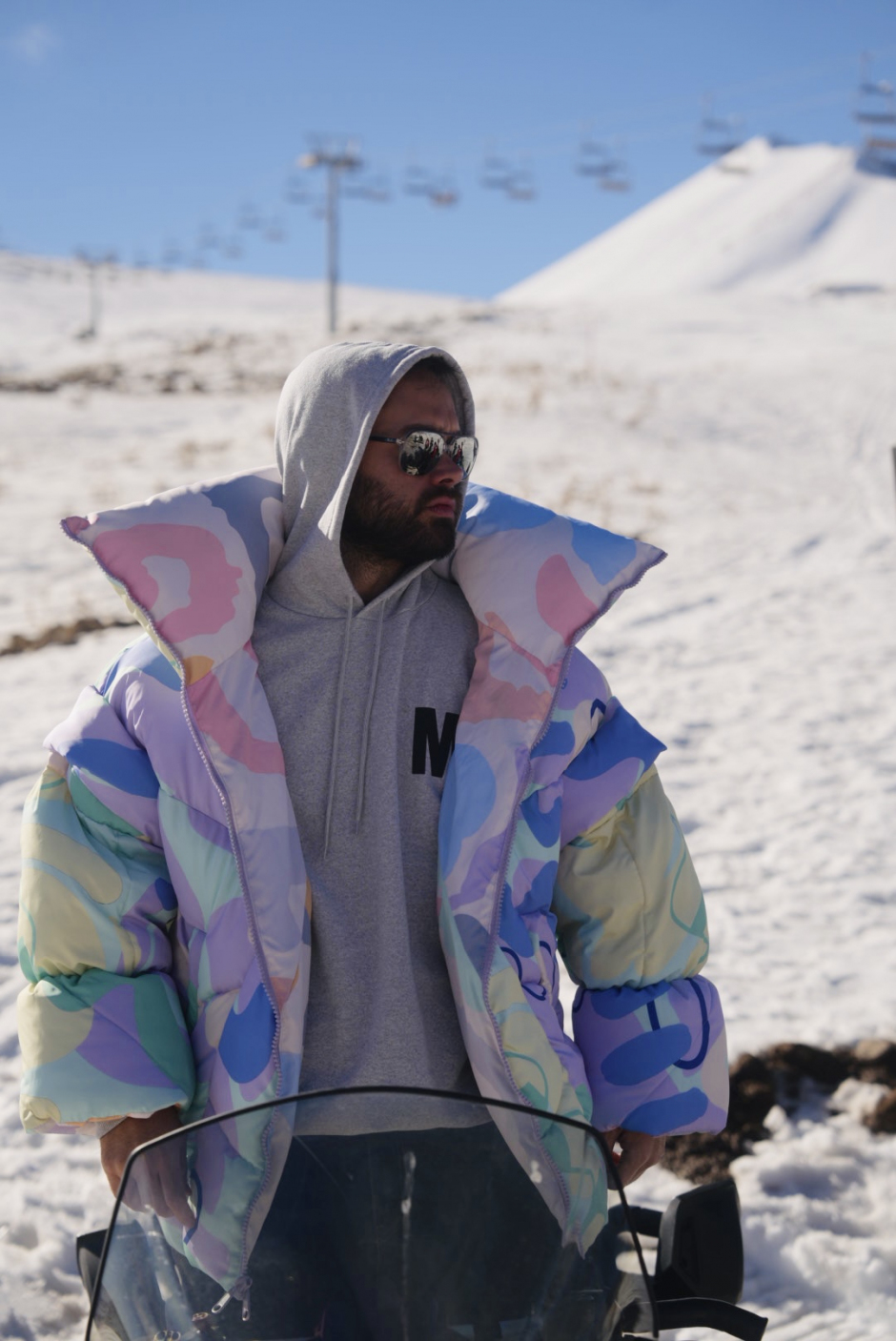 Peak of Harmony: 2023'ün İlk Kış Kaçamağı