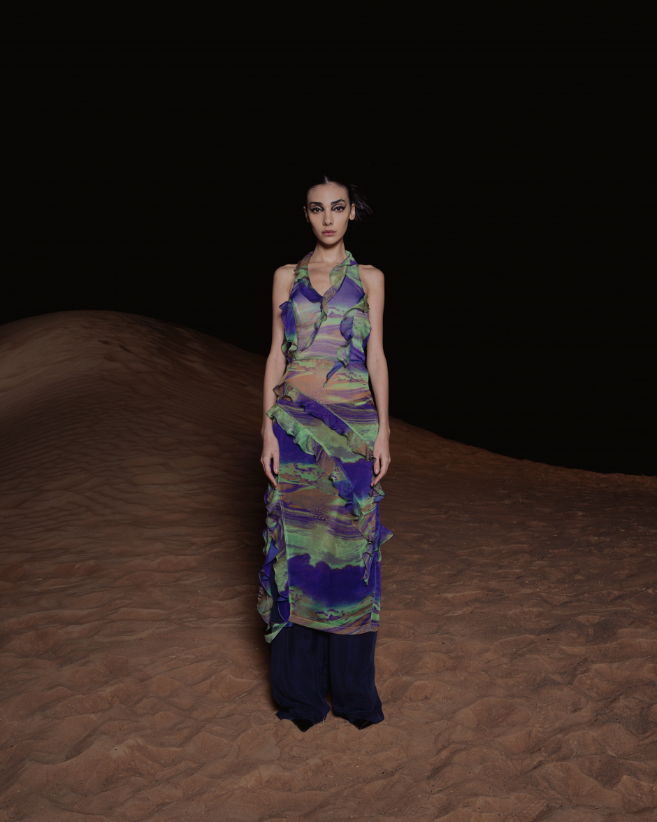 Les Benjamins Sonbahar/Kış 2023 First Wave’in Paris Caviar Kaspia Partisi